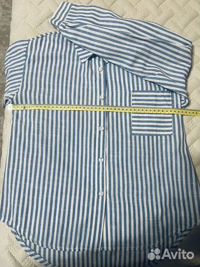 Рубашка для девочки 146-152 Новая