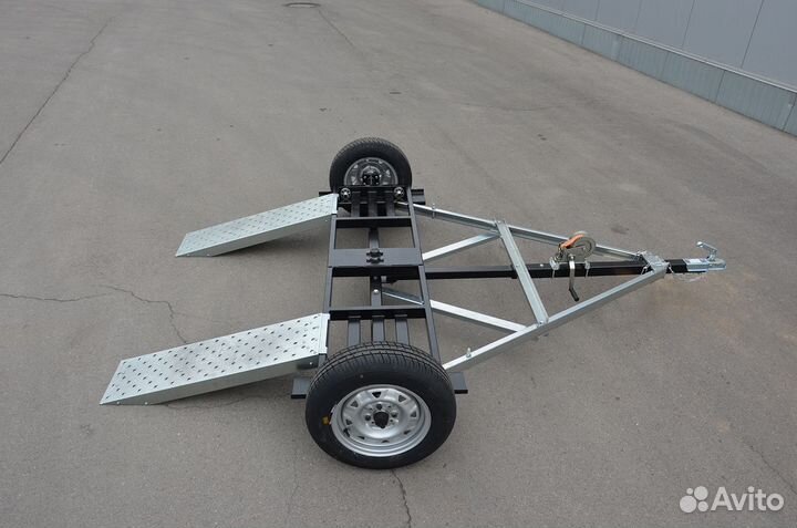 Подкат для буксировки автомобилей