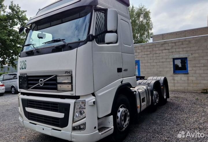 В разборке грузовик Volvo, FH 2008-2013