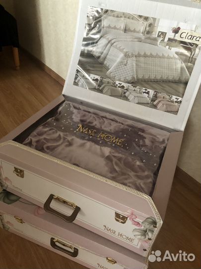 Покрывало на 2 х спальную кровать