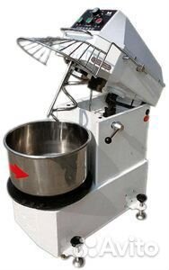 Тестомес со съемной дежой hurakan HKN-20CN