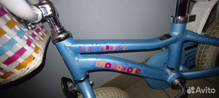 Велосипеды на 2-4-5 лет