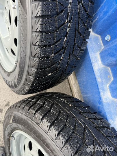 Колеса зимние 175 65 r14 Hankook