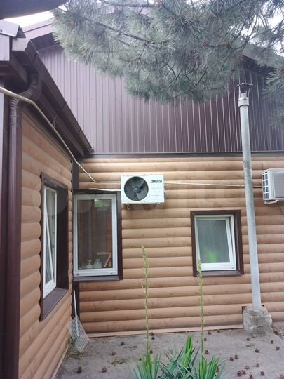 Дом 100 м² на участке 6 сот.