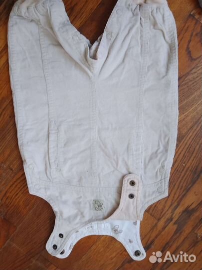 Детские вещи для девочки 80см