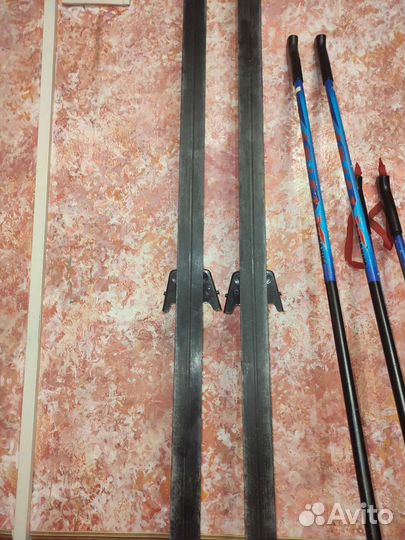 Лыжи беговые sable