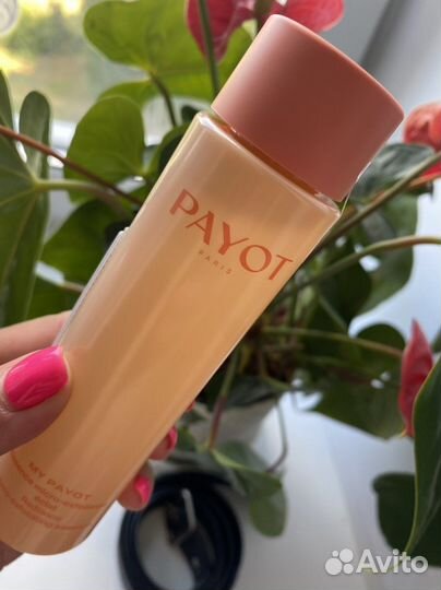 Эссенция пилинг payot