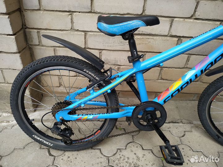 Детский велосипед -20