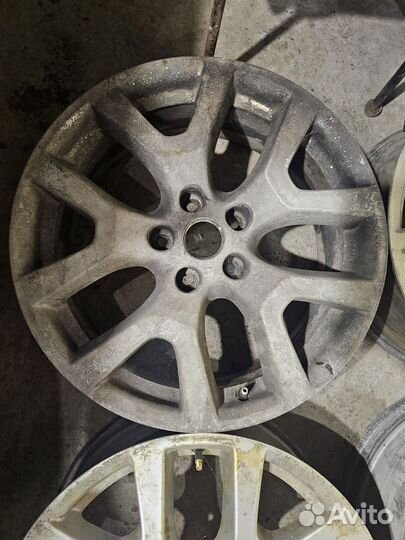 Литые диски R18 5x114,3