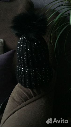 Шапка женская