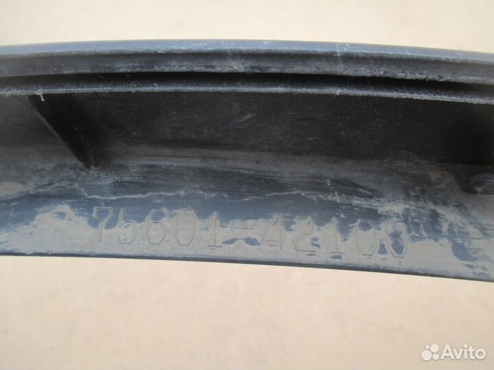 Накладка переднего крыла правого RAV 4 2013-2019