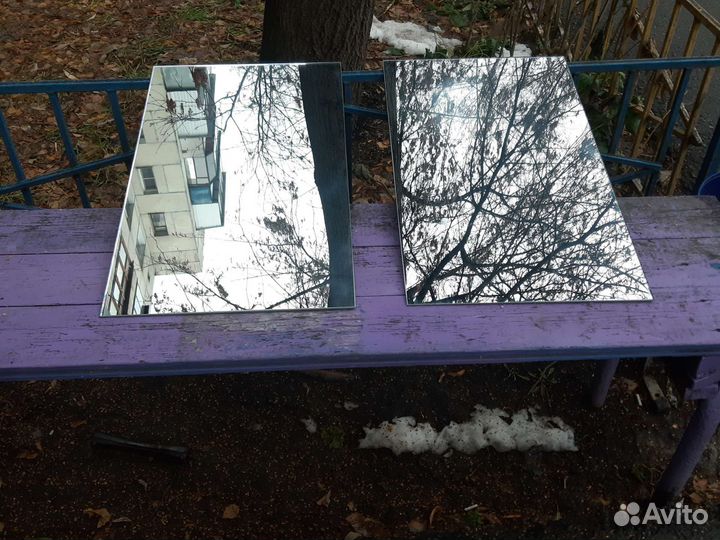 Зеркала 5 штук