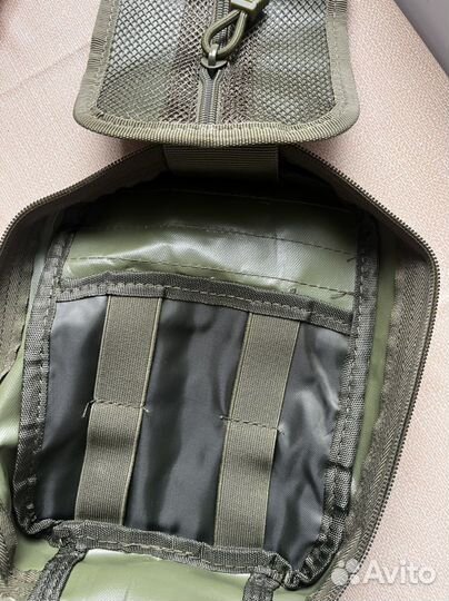 Аптечный подсумок