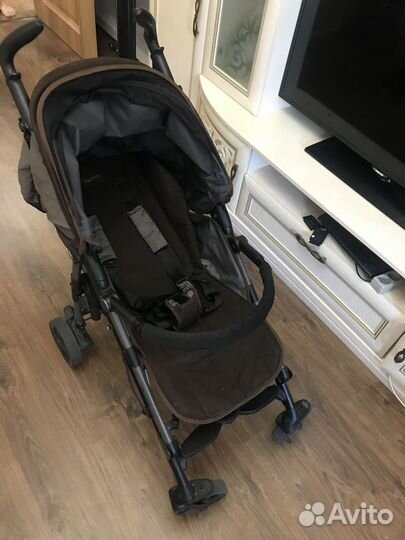 Прогулочная коляска Peg Perego Si Complito