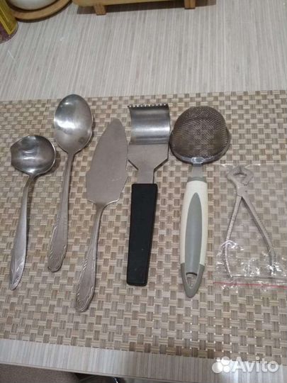 Кухонная утварь СССР