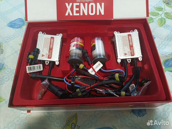 Ксенон h27 (880)