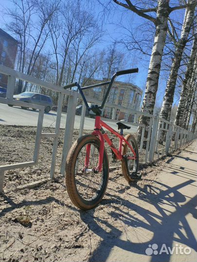 Велосипед bmx