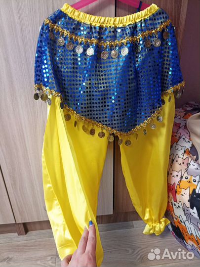 Карнавальный костюм Шахерезады 134