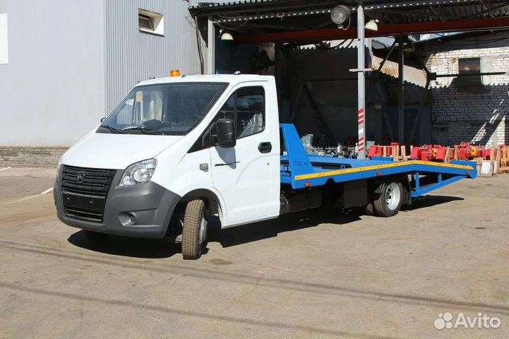 Эвакуатор Шахты