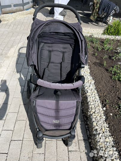 Коляска britax