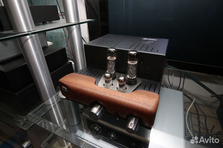 Усилитель Unison research s2 / обмен