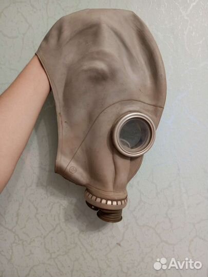 Противогазы