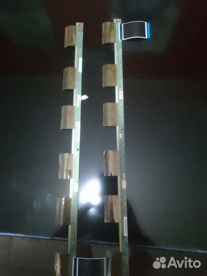 Hisense 43A7500F разбор