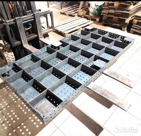 Сварочный стол 3D от производителя