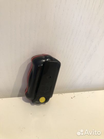 Велосипедный фонарь задний