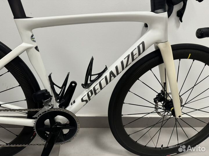 162-172см Specialized Tarmac SL7 AXS Шоссейный