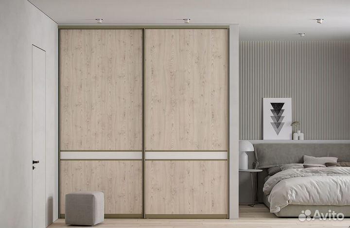 Шкаф купе в рассрочку от фабрики