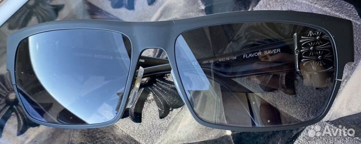 Очки Chrome Hearts оригинал Flavor Saver