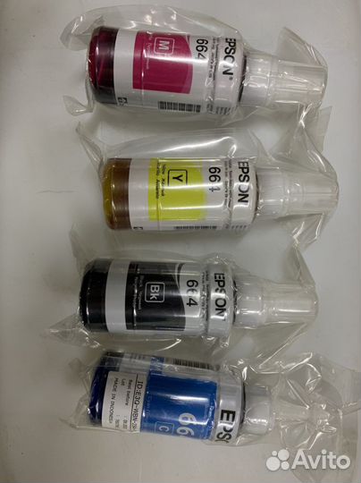 Чернила для принтера