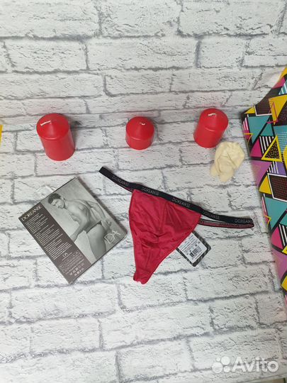 Мужские стринги Doreanse 1390