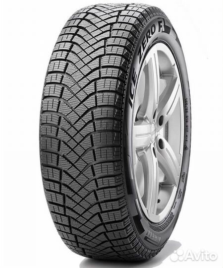 Pirelli Ice Zero FR 215/55 R17 98H