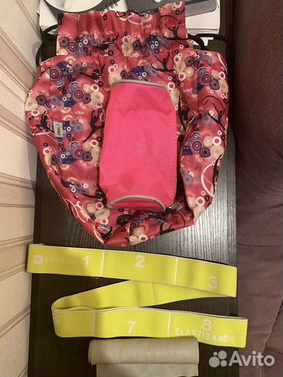 Мешок для мяча по художественной гимнастики