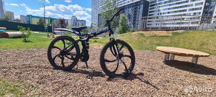 Велосипед горный колеса 26 дюймов