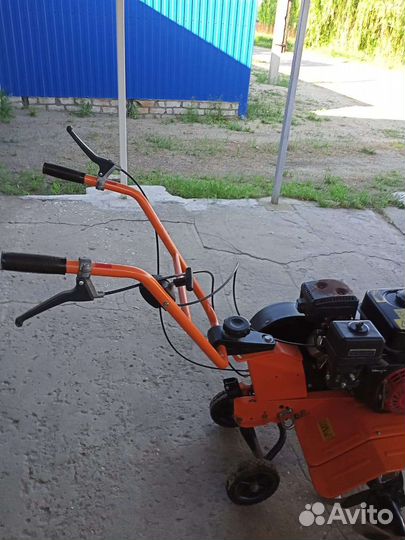 Культиватор BauMaster Gk-8360
