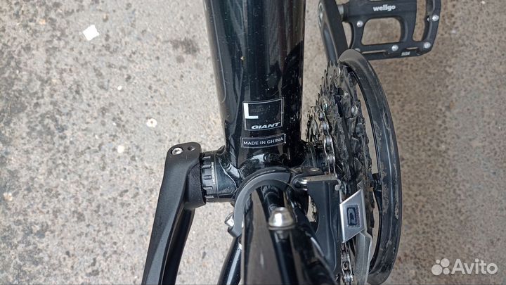 Велосипед Giant Revel 26
