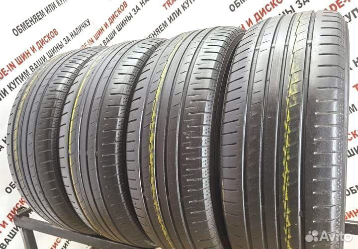 Yokohama BluEarth-A AE-50 195/65 R15 91H