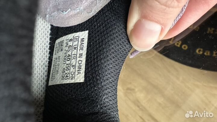 Кроссовки five TEN freerider