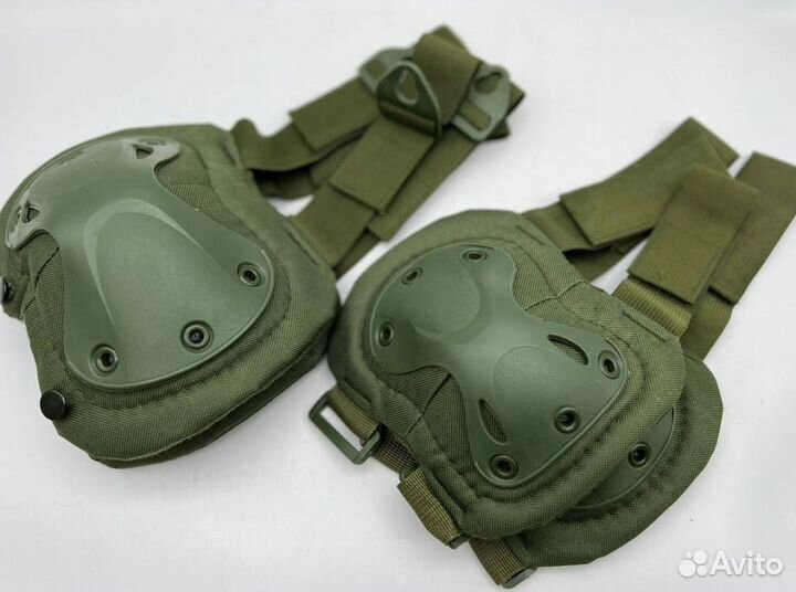 Комплект наколенники И налокотники
