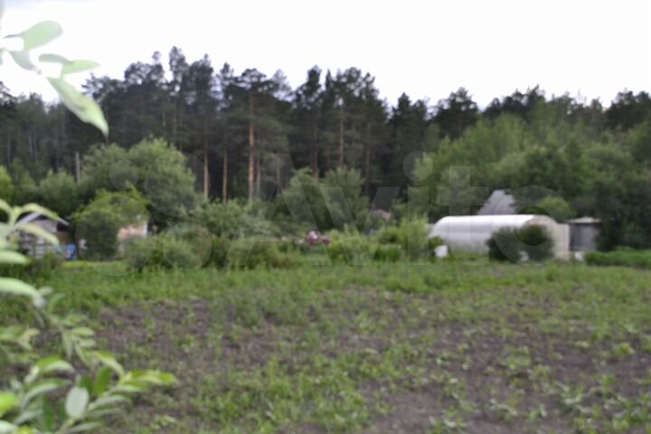 Участок 9,5 сот. (СНТ, ДНП)