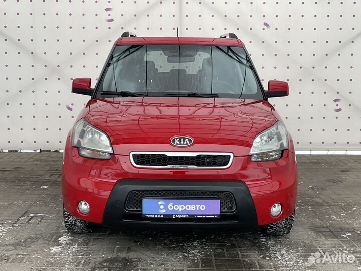 Kia Soul 1.6 МТ, 2010, 172 512 км