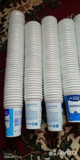 Стаканчики для рассады 400шт