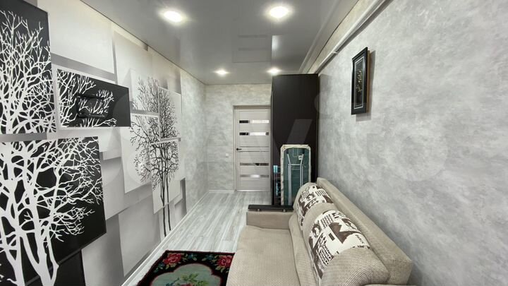 2-к. квартира, 44 м², 1/2 эт.