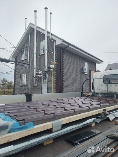 Металлочерепица от завода - производителя