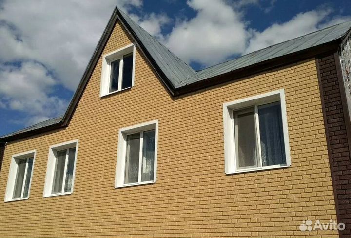 Фасадные панели Docke Standard