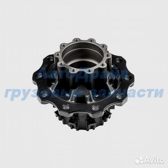 Ступица колеса для грузовика Даф 1657637 без подшипников M2210000