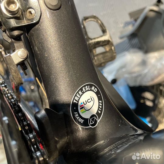 Шоссейный велосипед trek Emonda SL карбон